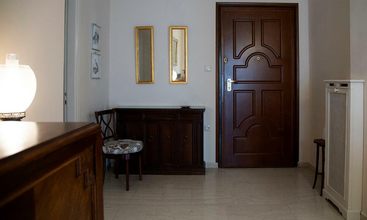 Apartmán Kalhas Retreat. Atény Exteriér fotografie