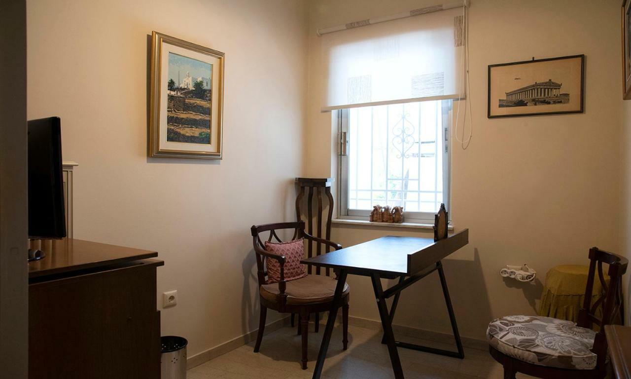 Apartmán Kalhas Retreat. Atény Exteriér fotografie