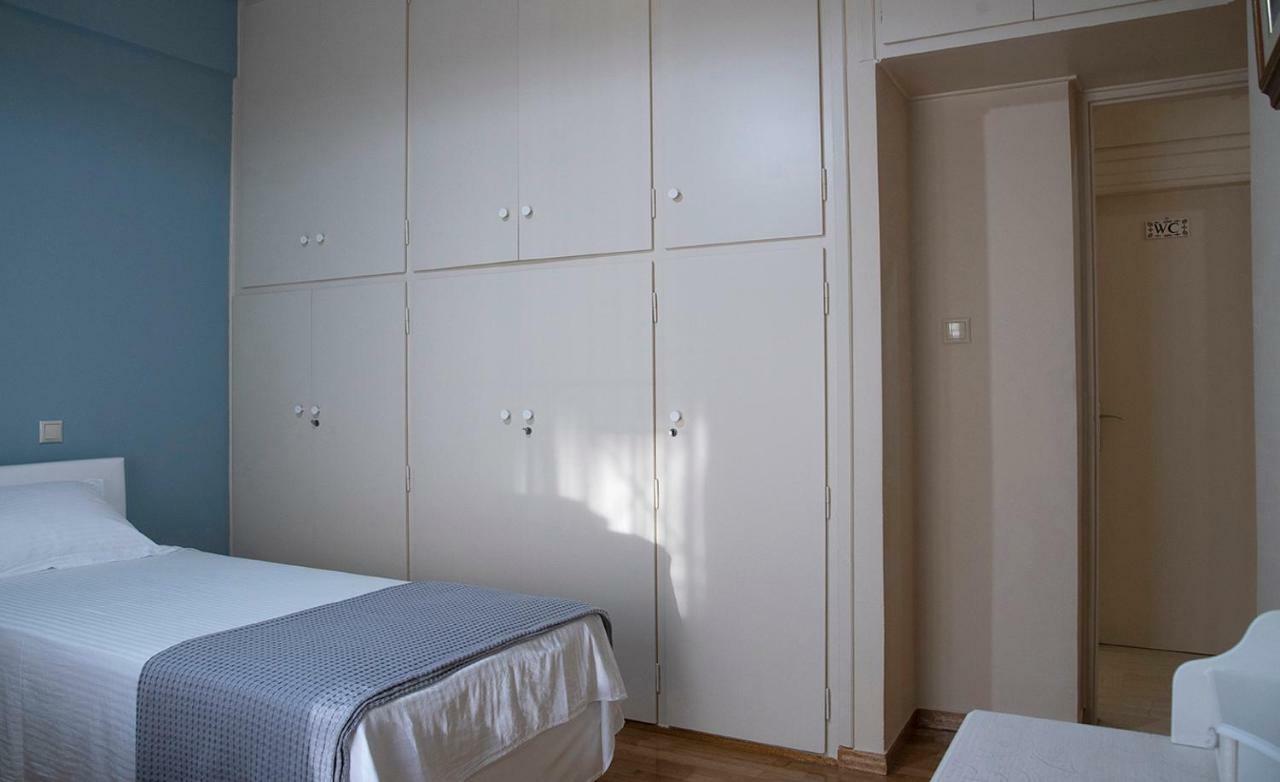 Apartmán Kalhas Retreat. Atény Exteriér fotografie